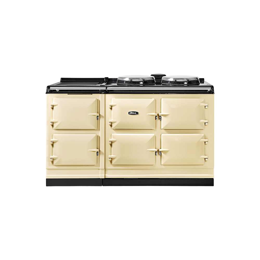 AGA R7 5-oven met warmhoudplaat