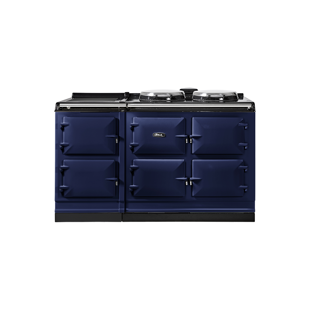 AGA R7 5-oven met inductieplaat