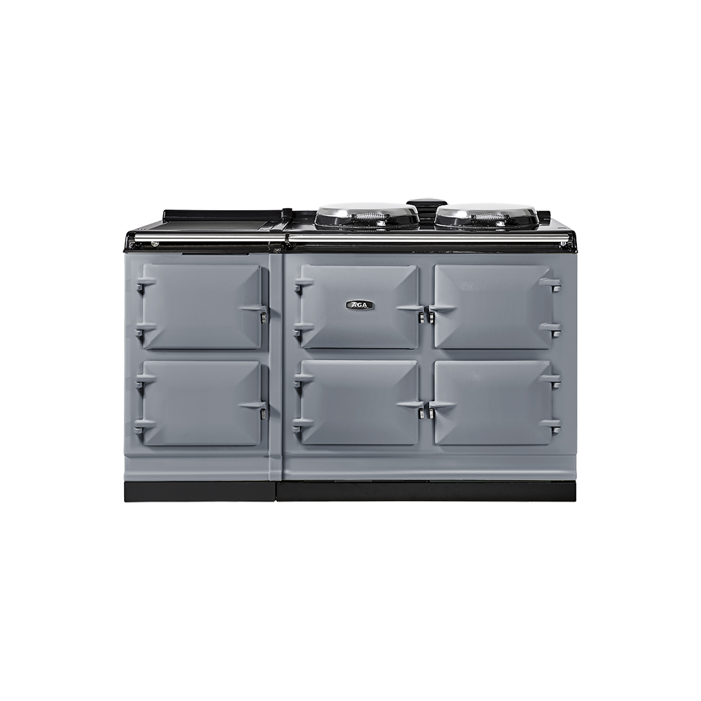 AGA R7 5-oven met warmhoudplaat