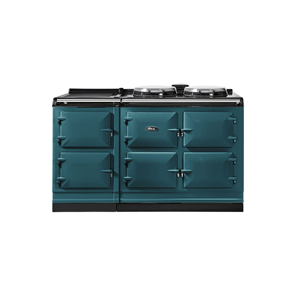 AGA R7 5-oven met inductieplaat