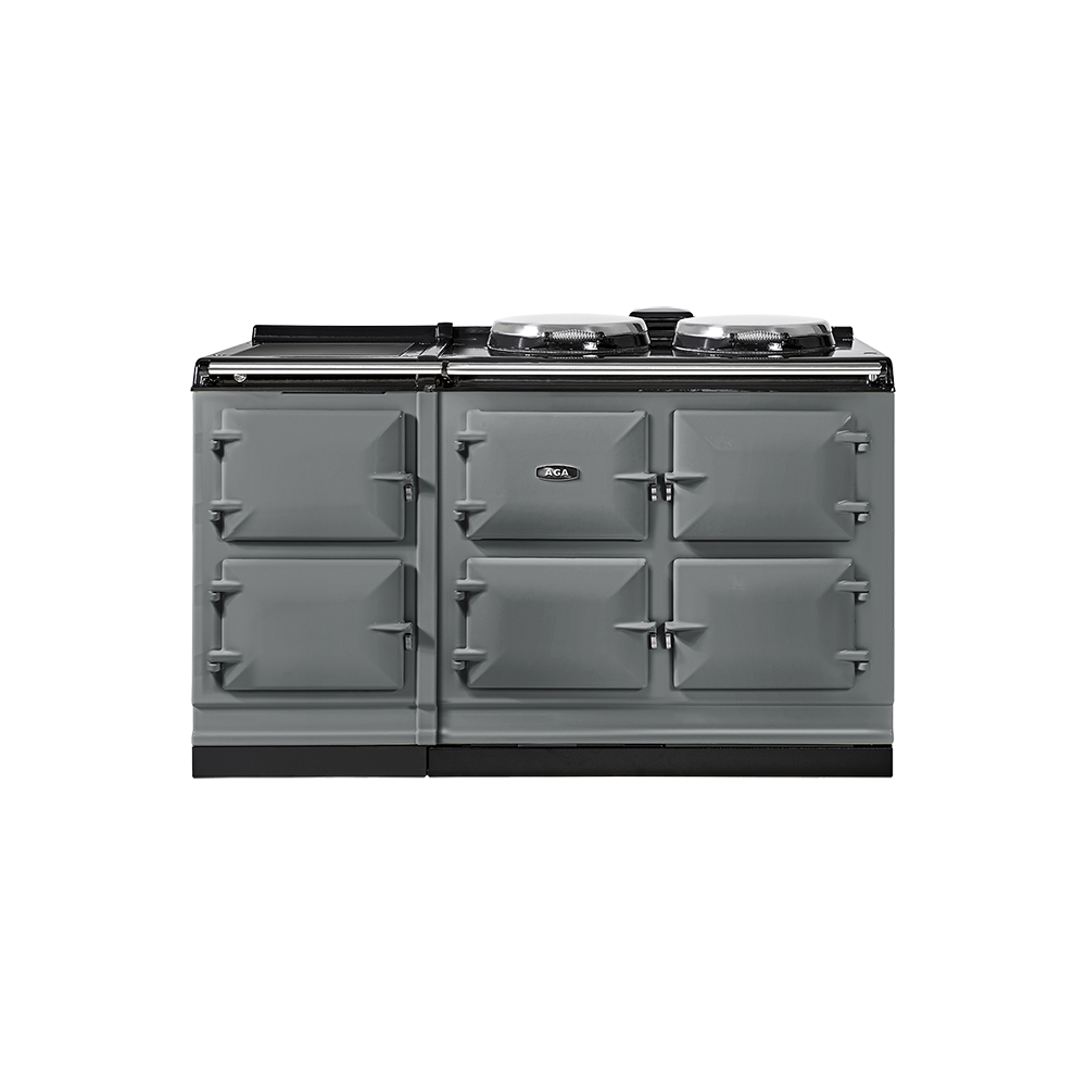 AGA R7 5-oven met warmhoudplaat