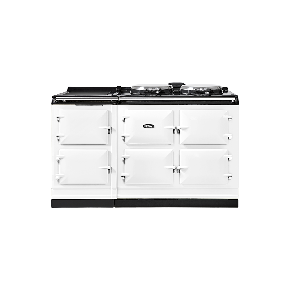 AGA R7 5-oven met warmhoudplaat