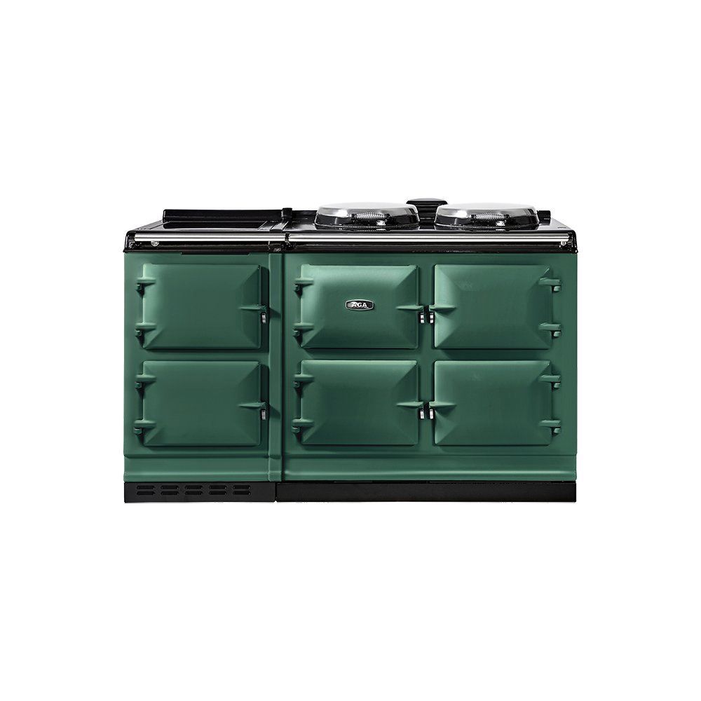 AGA R7 5-oven met warmhoudplaat