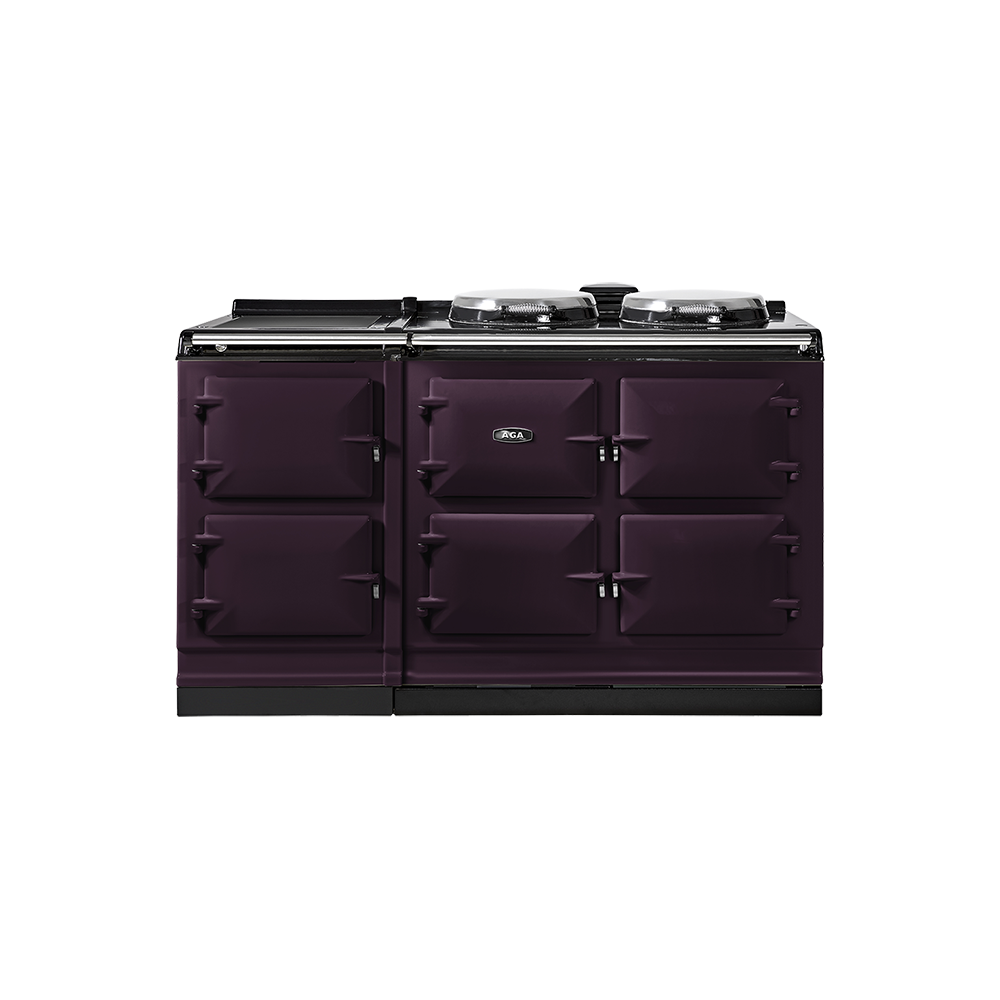 AGA eR7 5-oven met inductieplaat