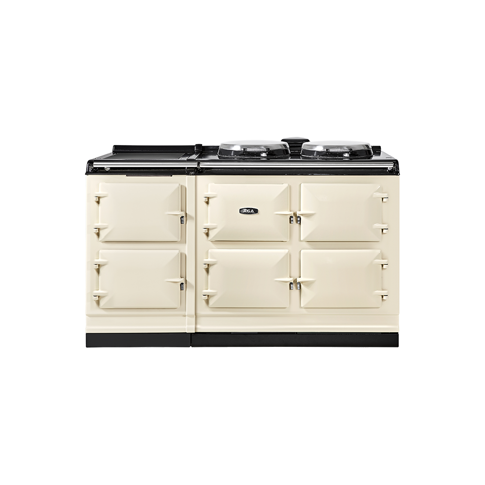 AGA eR7 5-oven met inductieplaat
