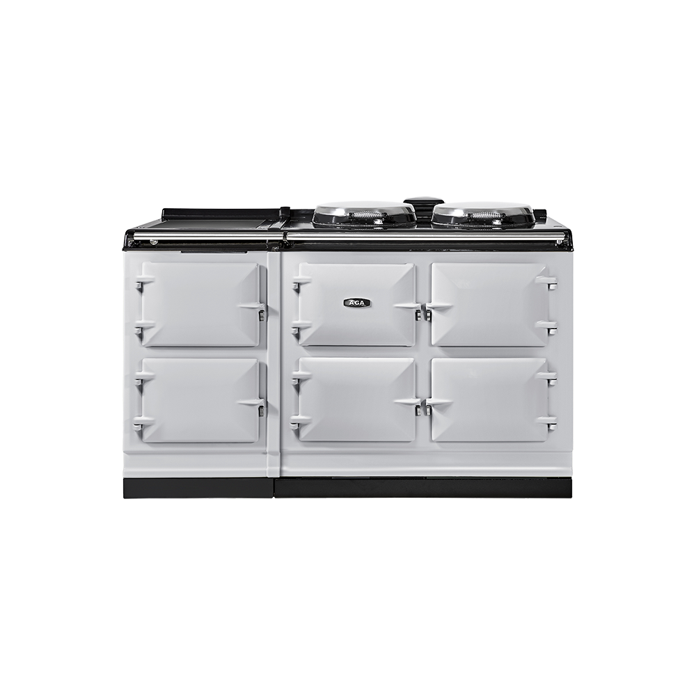 AGA eR7 5-oven met inductieplaat