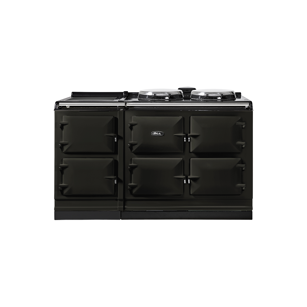 AGA eR7 5-oven met inductieplaat