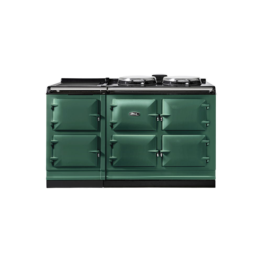 AGA eR7 5-oven met inductieplaat