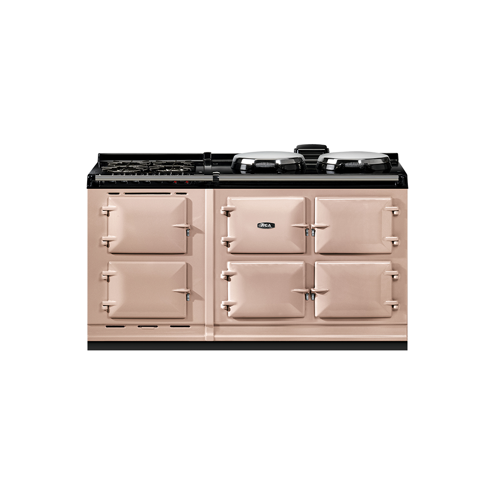 AGA R7 3-oven met gasmodule