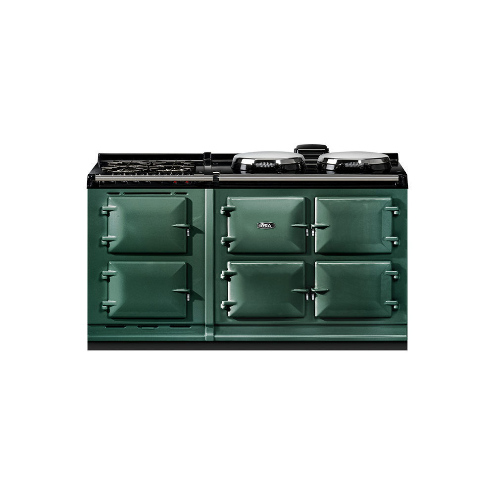 AGA R7 3-oven met gasmodule