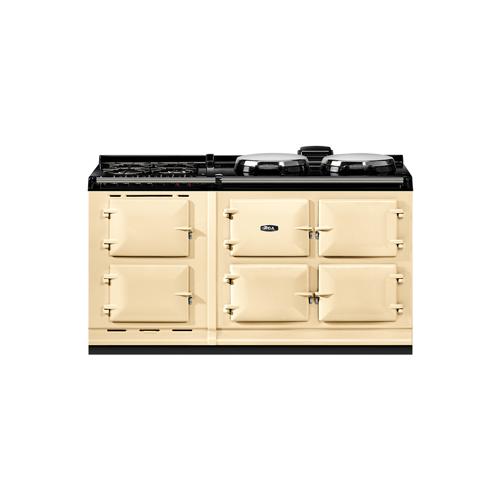 AGA R7 3-oven met gasmodule