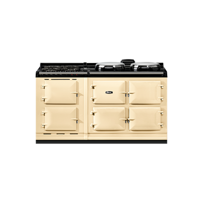 AGA R7 3-oven met gasmodule