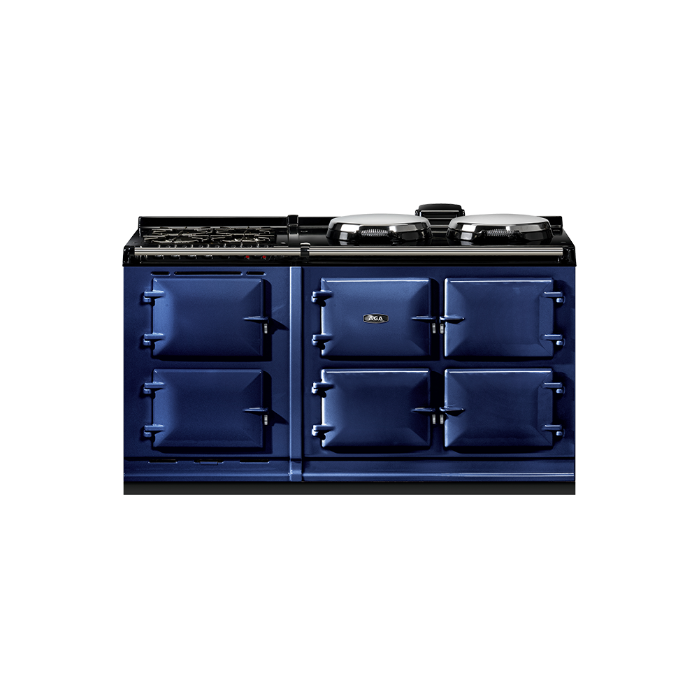 AGA R7 3-oven met gasmodule