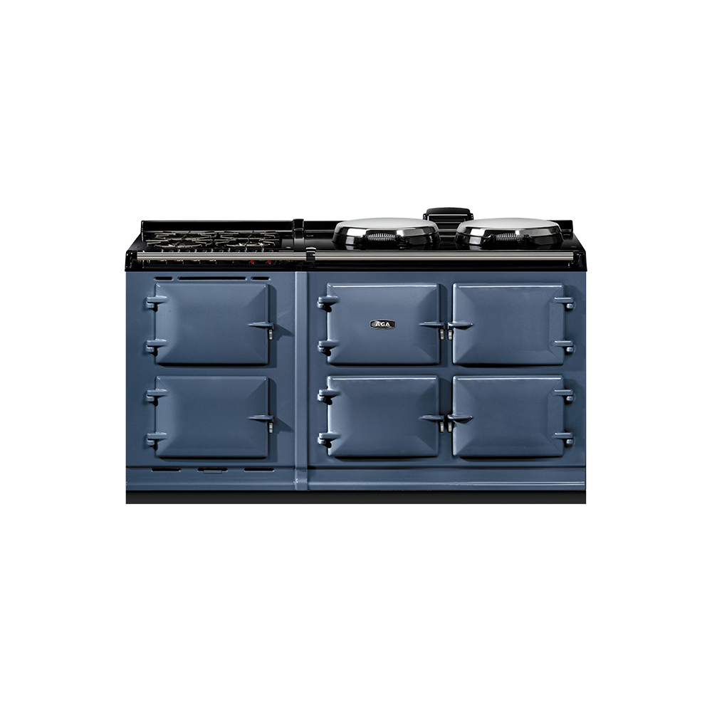 AGA R7 3-oven met gasmodule