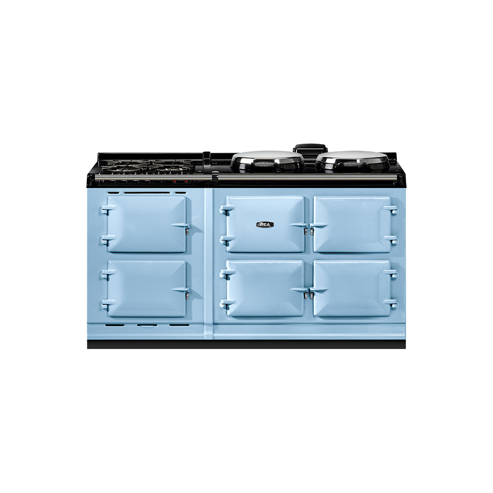 AGA R7 3-oven met gasmodule
