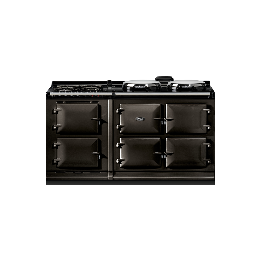 AGA R7 3-oven met gasmodule
