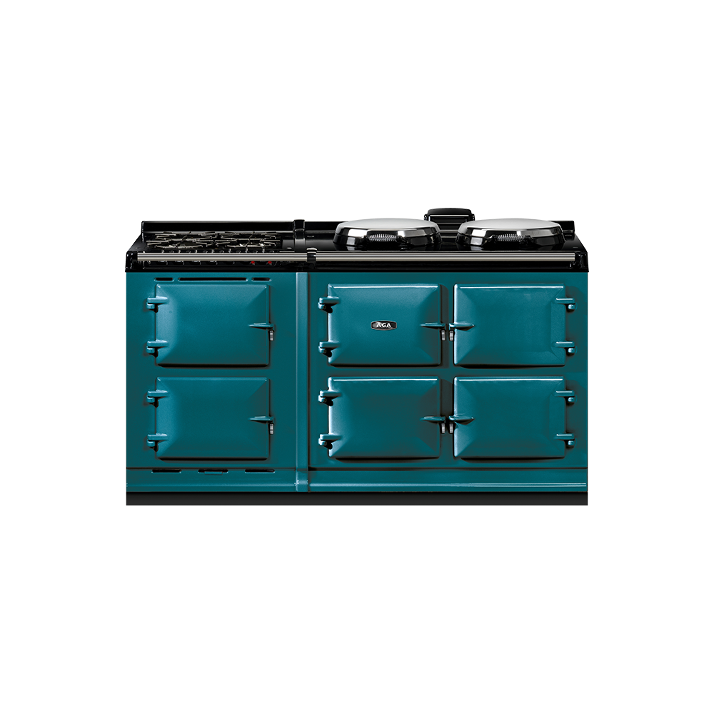 AGA R7 3-oven met gasmodule