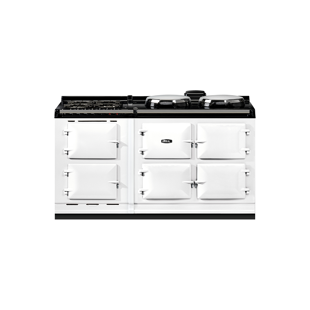 AGA R7 3-oven met gasmodule