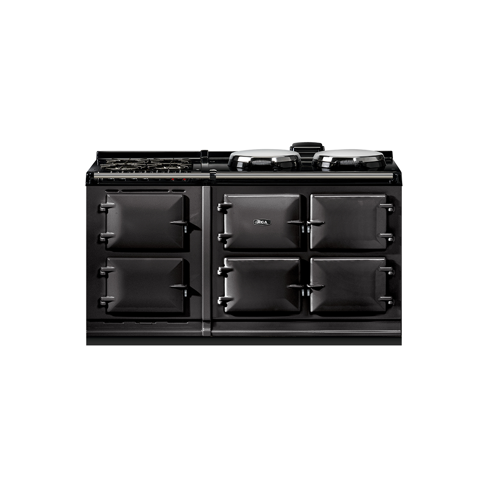 AGA R7 3-oven met gasmodule