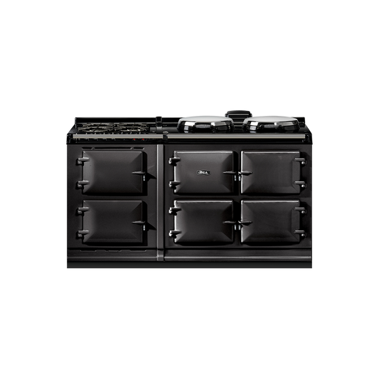 AGA R7 3-oven met gasmodule