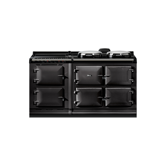AGA eR7 3-oven met ker. module