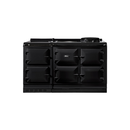 AGA eR7i 5-oven met inductieplaat Black Edition
