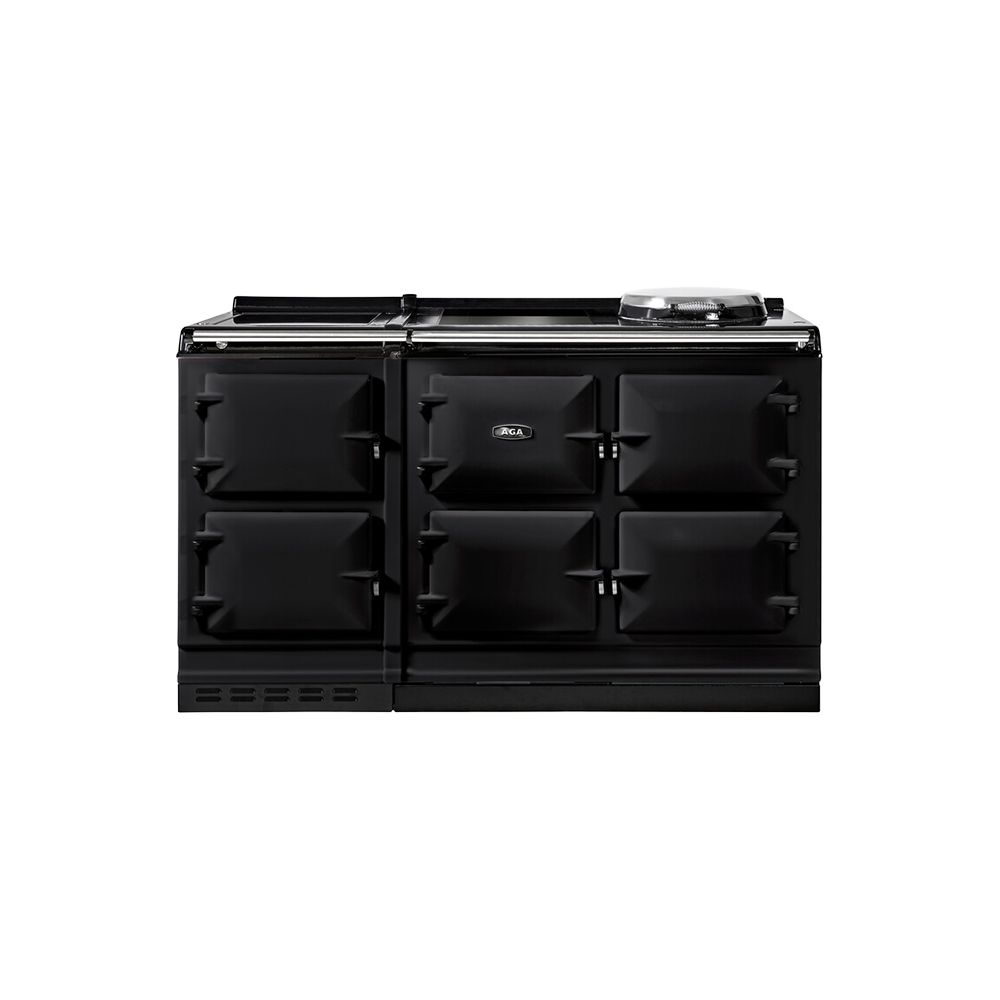 AGA eR7i 5-oven met inductieplaat