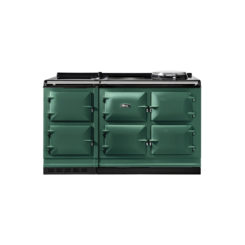 AGA eR7i 5-oven met warmhoudplaat