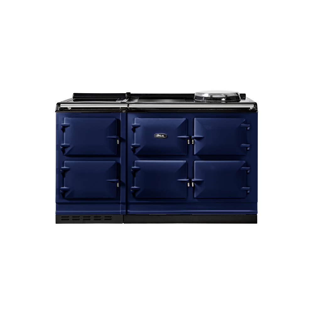 AGA eR7i 5-oven met inductieplaat