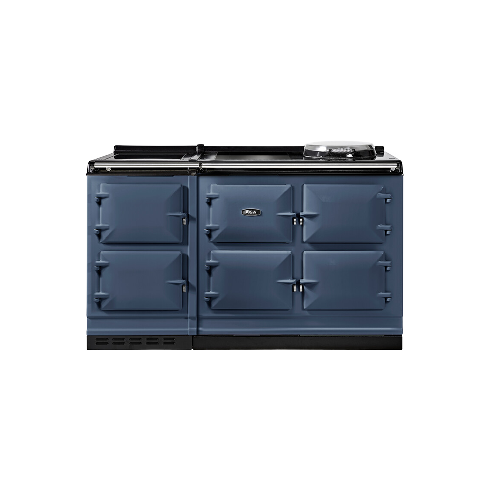 AGA eR7i 5-oven met inductieplaat