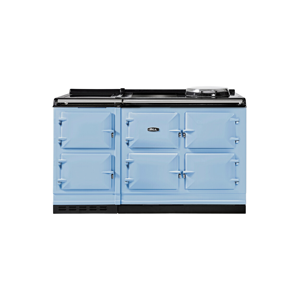 AGA eR7i 5-oven met warmhoudplaat