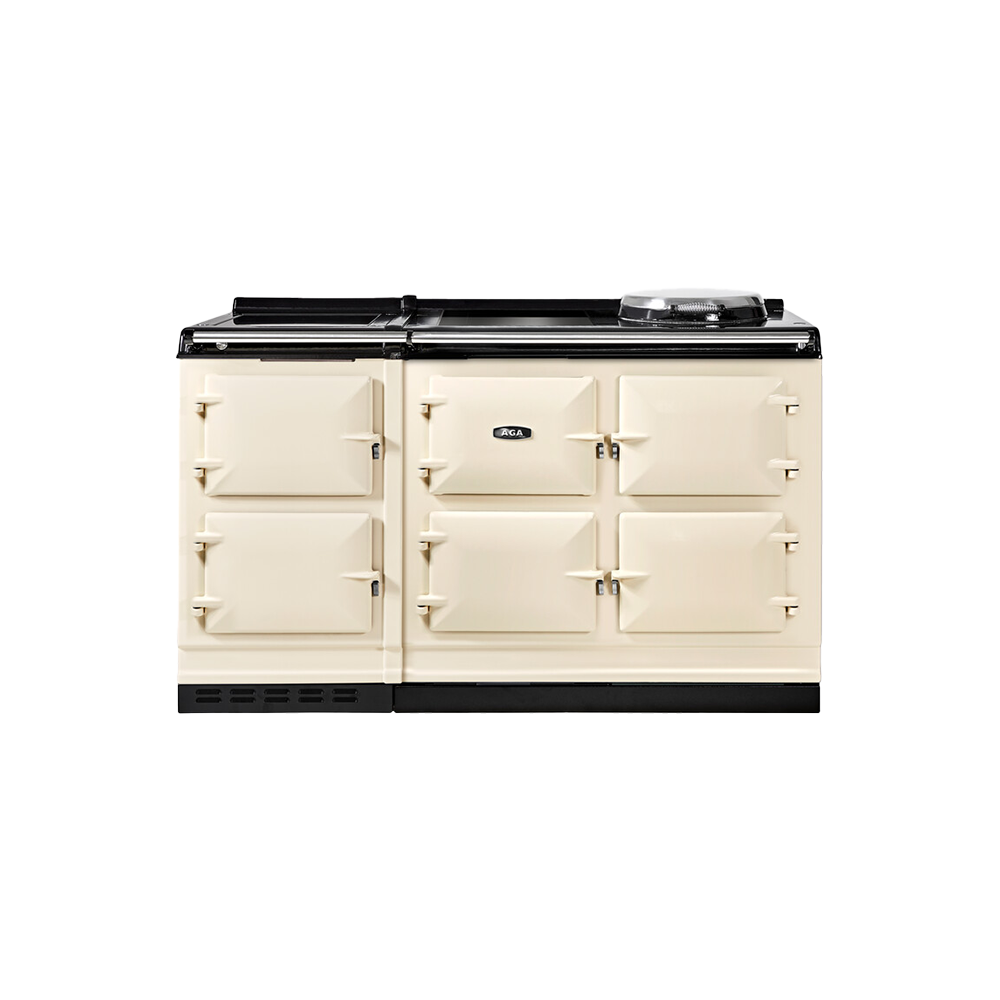 AGA eR7i 5-oven met inductieplaat