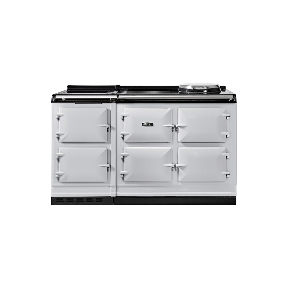 AGA eR7i 5-oven met inductieplaat