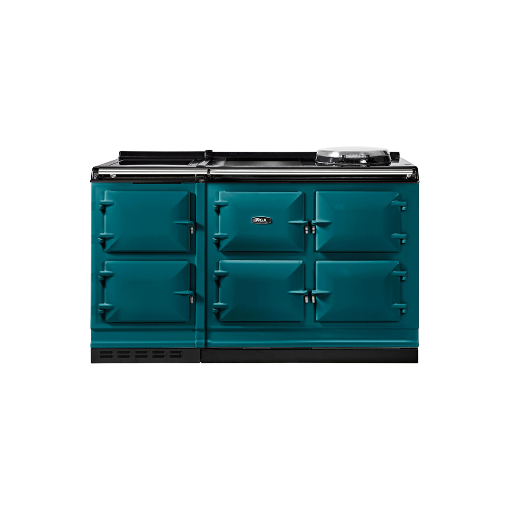 AGA eR7i 5-oven met inductieplaat