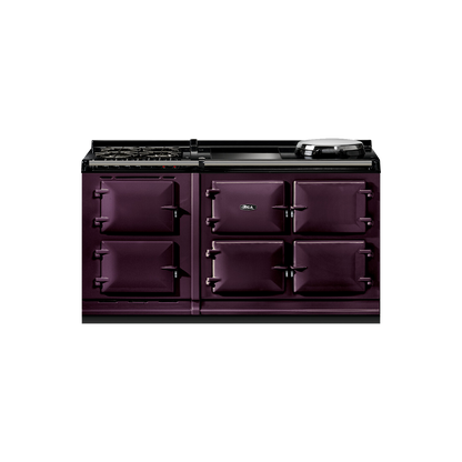 AGA eR7i 3-oven met gasmodule