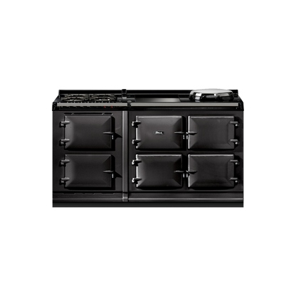 AGA eR7i 3-oven met gasmodule