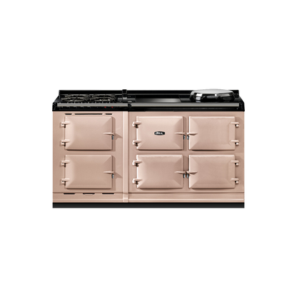 AGA eR7i 3-oven met gasmodule