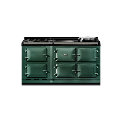 AGA eR7i 3-oven met gasmodule