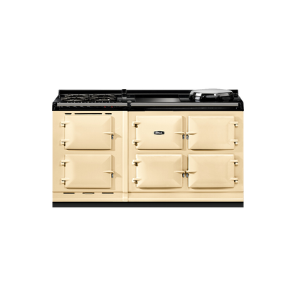 AGA eR7i 3-oven met gasmodule