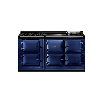 AGA eR7i 3-oven met gasmodule