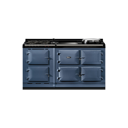 AGA eR7i 3-oven met gasmodule