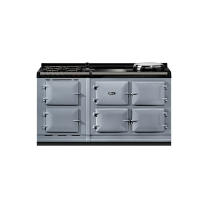 AGA eR7i 3-oven met gasmodule