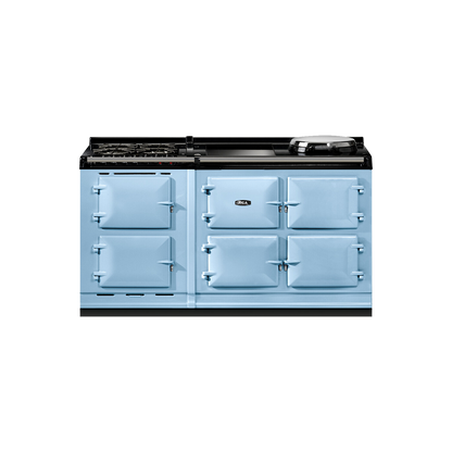 AGA eR7i 3-oven met gasmodule