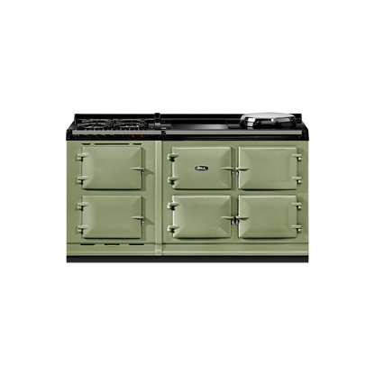 AGA eR7i 3-oven met gasmodule