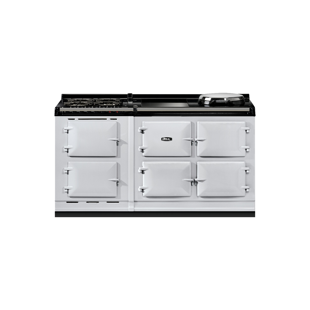 AGA eR7i 3-oven met gasmodule