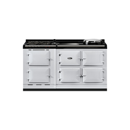 AGA eR7i 3-oven met gasmodule