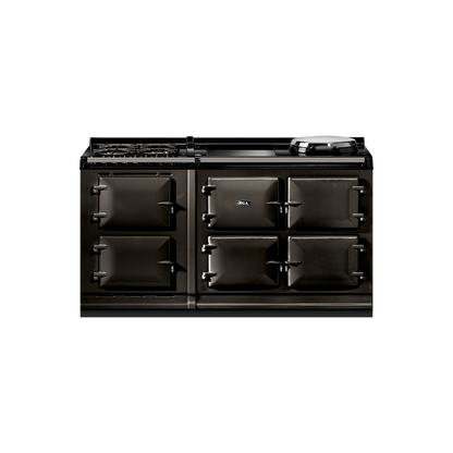 AGA eR7i 3-oven met gasmodule