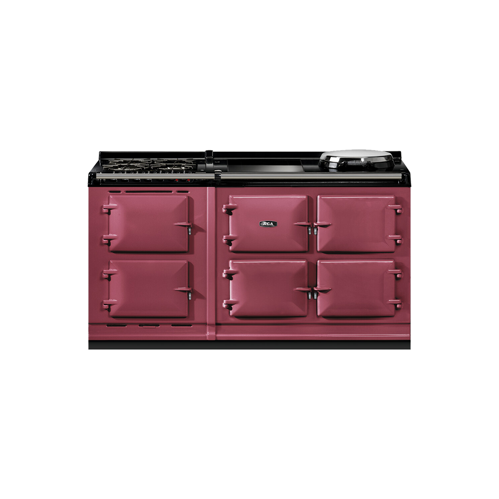 AGA eR7i 3-oven met gasmodule