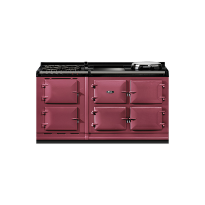 AGA eR7i 3-oven met gasmodule
