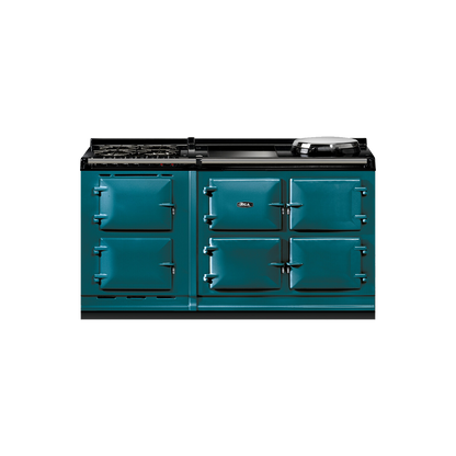 AGA eR7i 3-oven met gasmodule